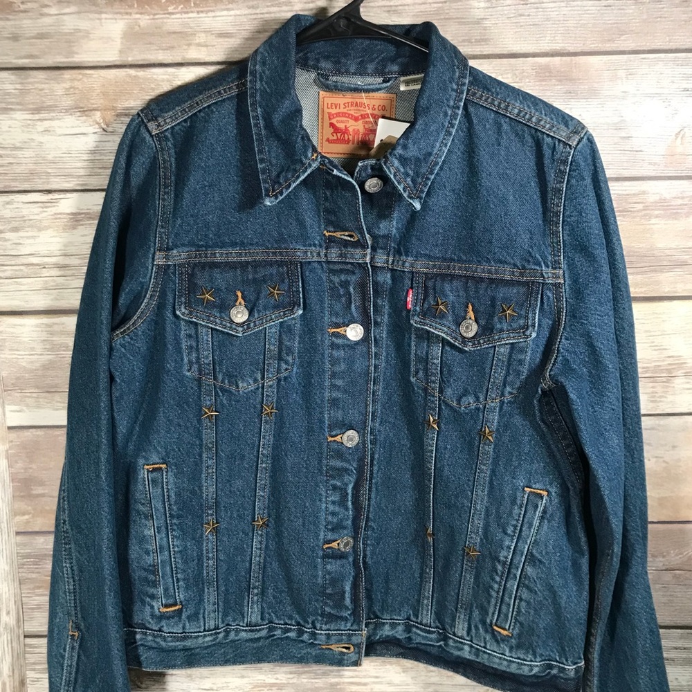 Levi’s red label Levi’s jacket large